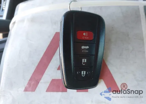 2022 Toyota Camry Se Nightshade Edition z USA, uszkodzony, nr VIN 4T1T11AK5NU072839